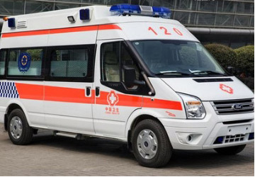 安国市救护车租赁