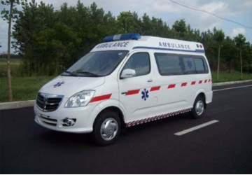 安国市救护车租赁