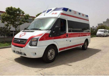 安国市救护车租赁