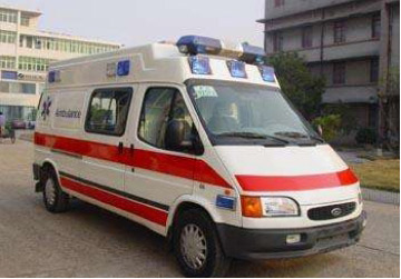 安国市救护车租赁