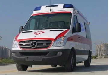 安国市救护车租赁