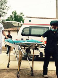 安国市院后转乡