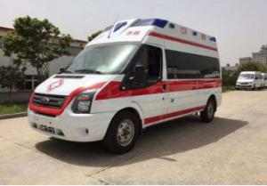 安国市救护车租赁