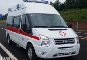 安国市救护车租赁